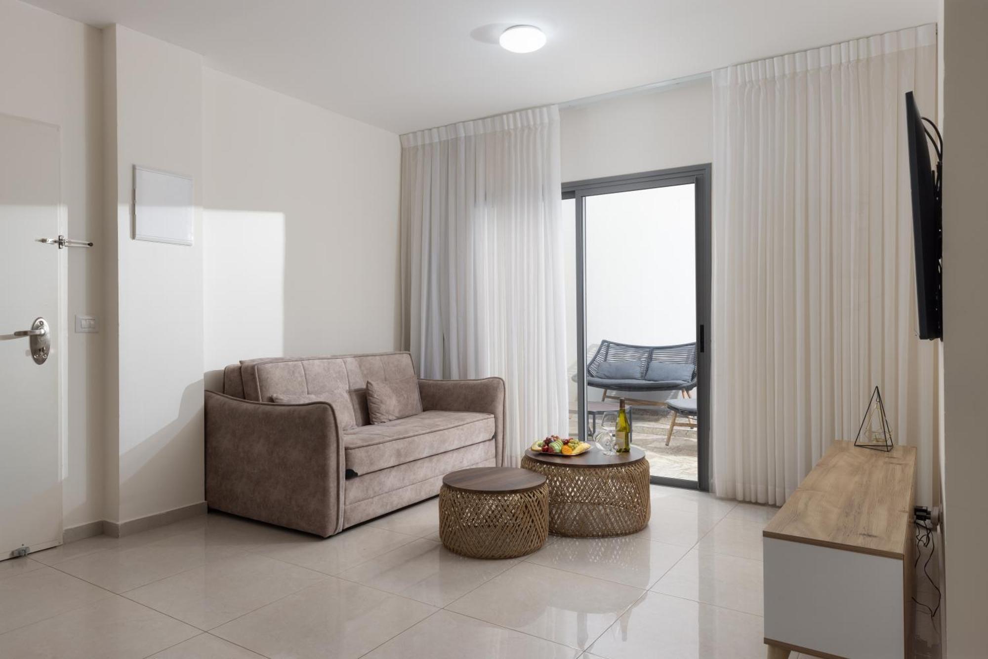 סוויטה אליטה ג'קוזי פרטי Eilat Exterior foto