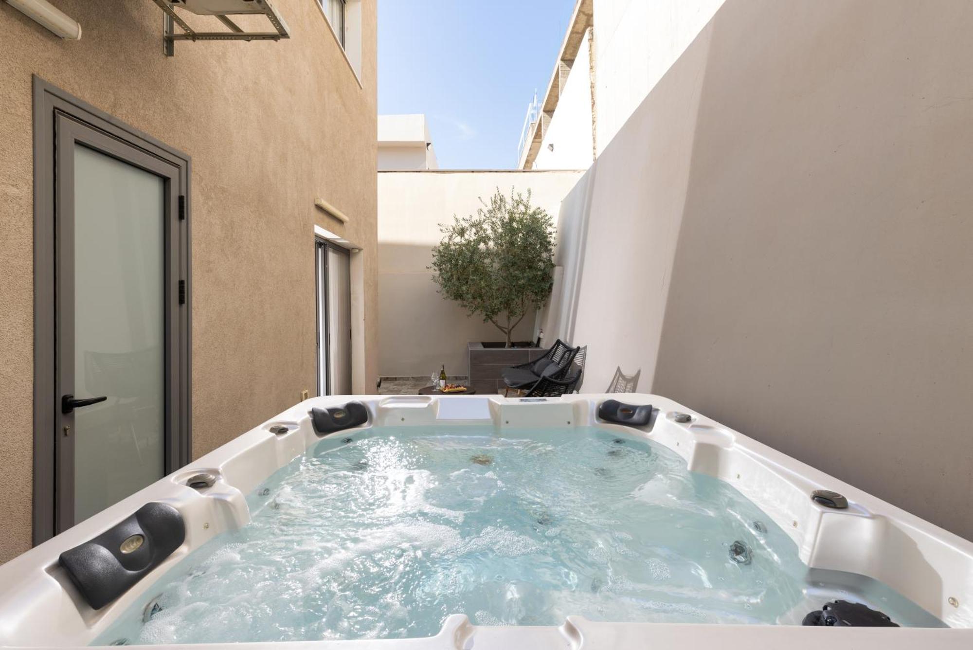סוויטה אליטה ג'קוזי פרטי Eilat Exterior foto